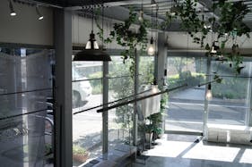 【下北沢駅5分】茶沢通りにある、無料什器も充実&自然光で明るい路面スペース/1日料金で12時間使用可!