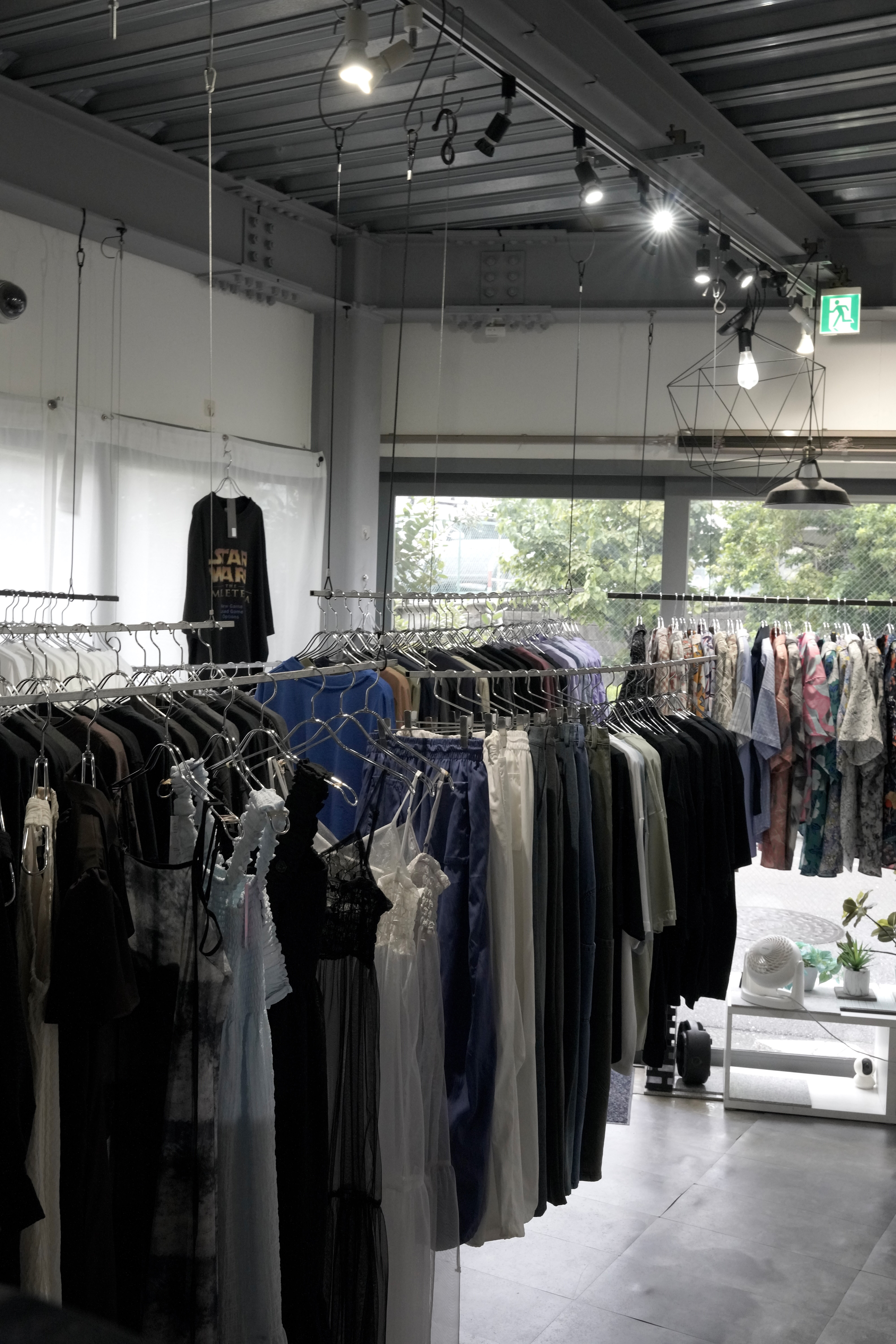 展示例