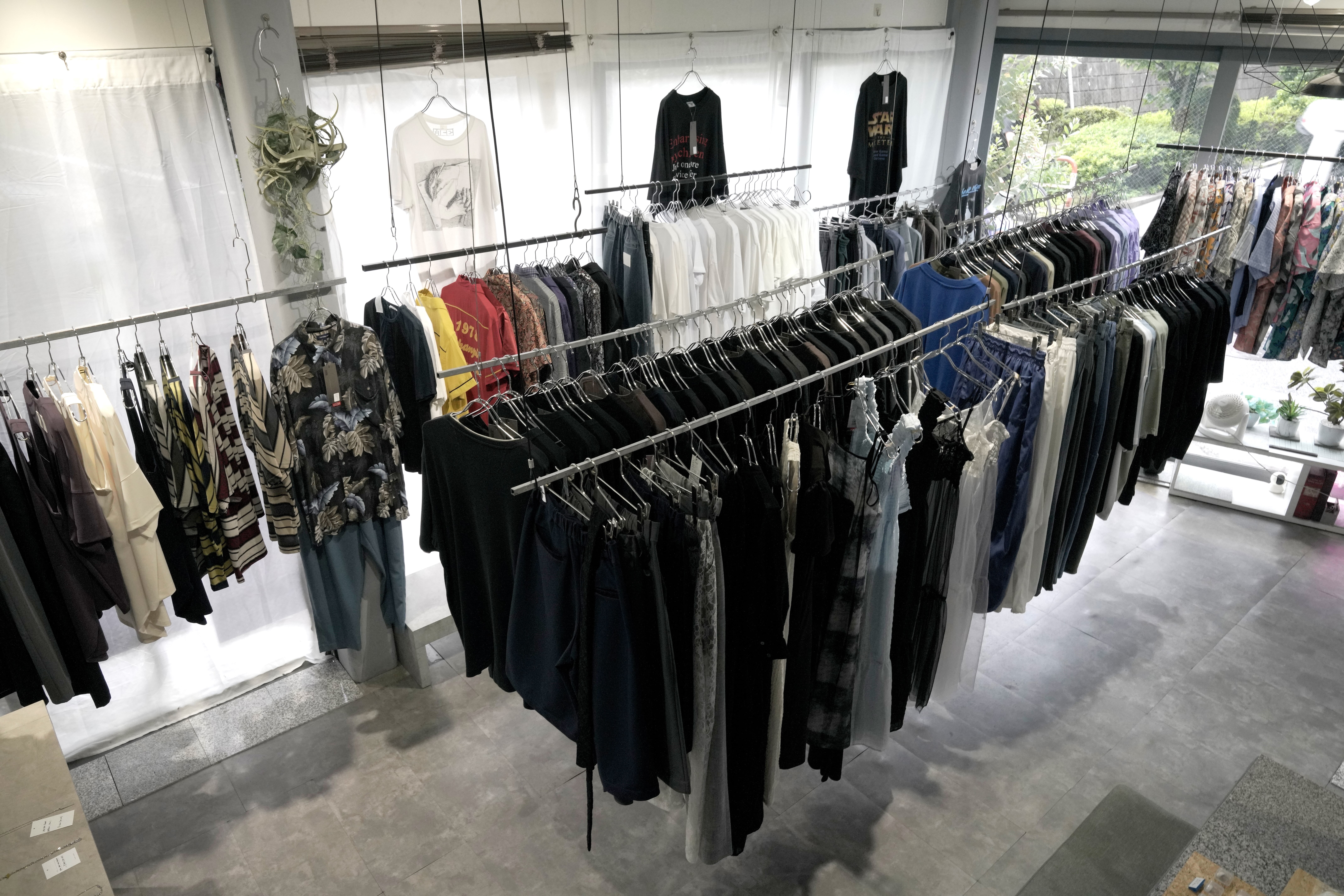 展示例
