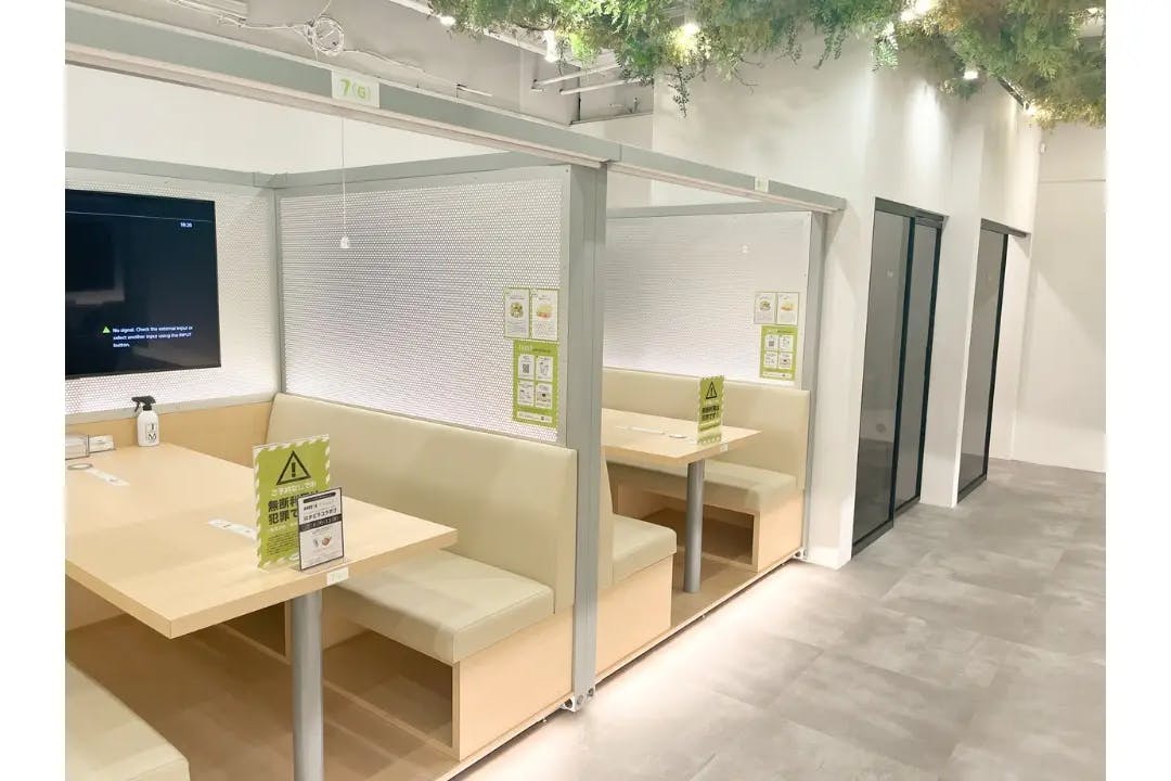 【新宿駅4分】イベント・セミナーに適した70名の利用が可能なイベントスペース