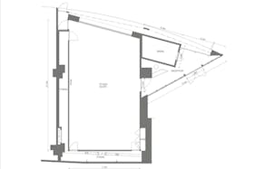 【渋谷駅2分】ポップアップストアや展示会に最適、宮下パーク内の白基調のスタジオ