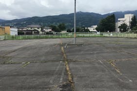 【ダイナム長野千曲店ゆったり館】キッチンカーや各種プロモーションイベントでの出店に最適なアミューズメント施設のイベントスペース(駐車場)