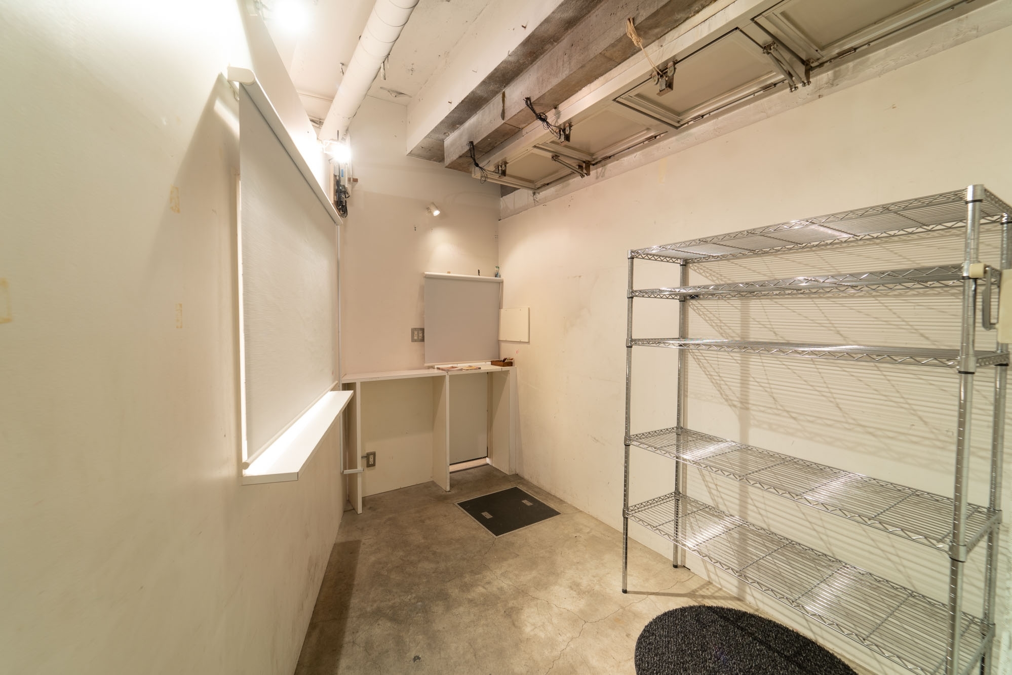 【代官山駅3分】展示会やイベントに最適な設備の整ったナチュラル系レンタルスペースの画像12