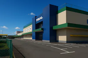 【メガセンタートライアル石下店】【トライアル★キャンペーン実施中!】販促プロモーションや物販に最適な 「Ⓓ2Fエスカレータ横催事スペース」(※買取催事はご利用頂けません)