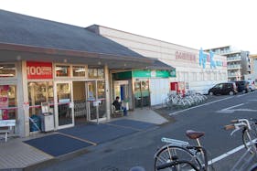 【アルク平川店】プロモーションイベントに最適なスーパーの店内レジ横のイベントスペース