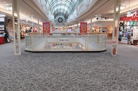 【イオンモール岡崎】ウエスト3F 「島村楽器」前