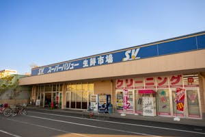 【スーパーバリュー 春日部大場店】物販やPRに最適なスーパー内の催事イベントスペース
