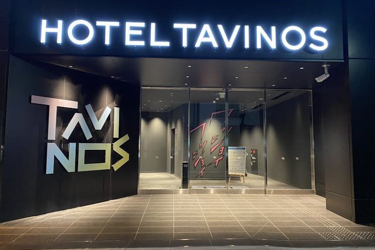 エントランス1F