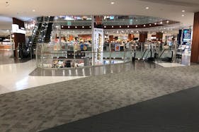 【イオンモール名古屋茶屋】3階イーストスペース(タイムステーションNEO前ブリッジ)