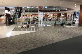 【イオンモール名古屋茶屋】3階イーストスペース(タイムステーションNEO前ブリッジ)