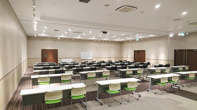 【イオンモールつくば】イオンホールA+Bの画像