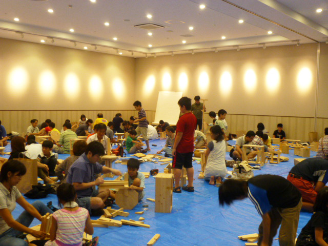 【イオンモールつくば】イオンホールA+B