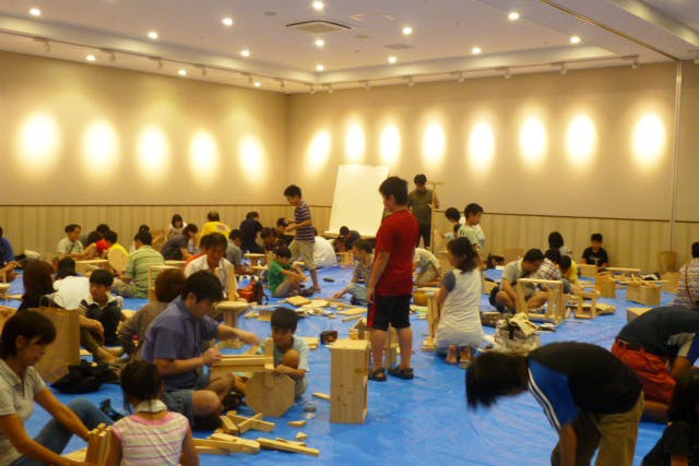 【イオンモールつくば】イオンホールA+B