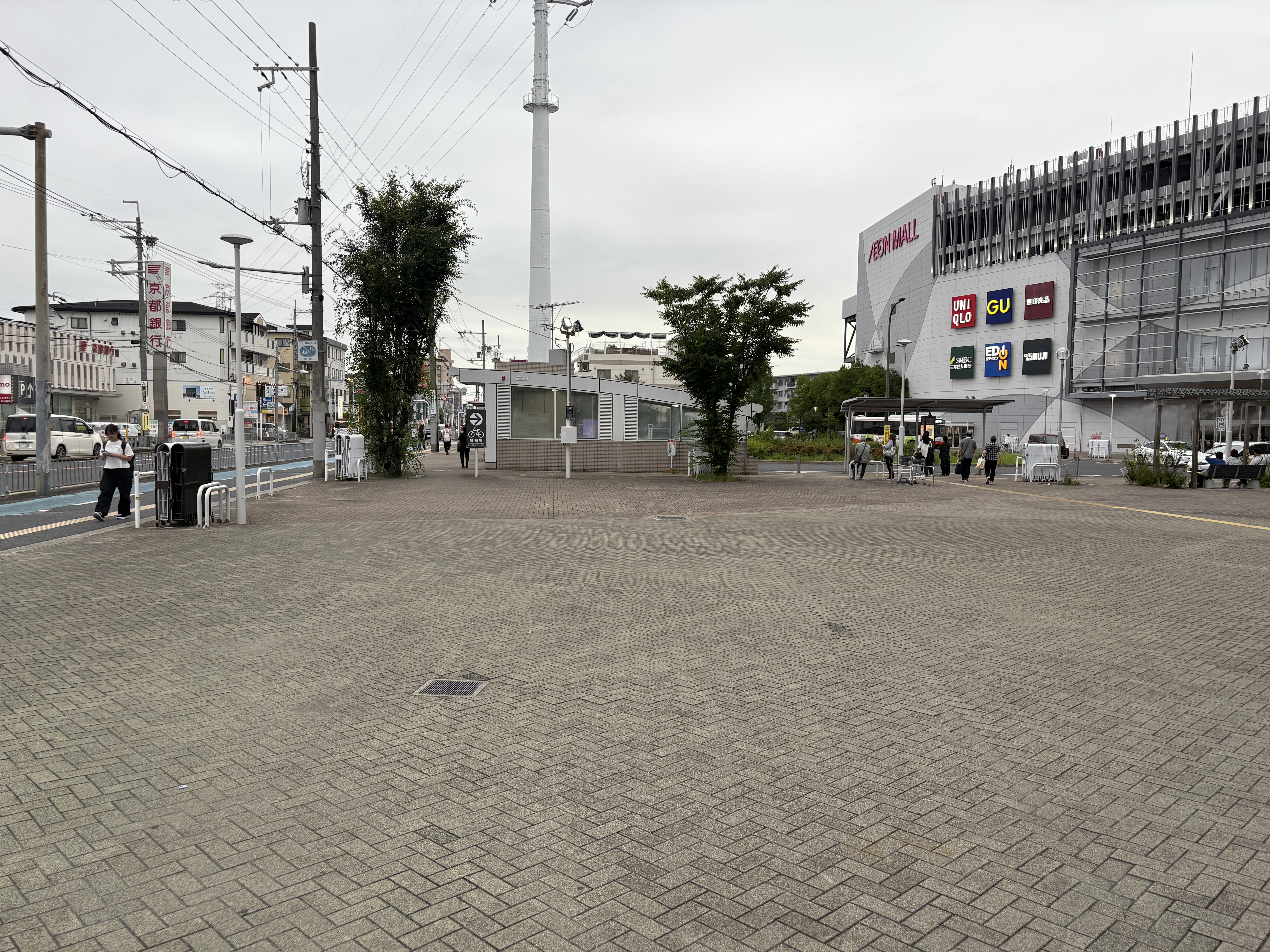 【イオンモール堺北花田】屋外広場【A】