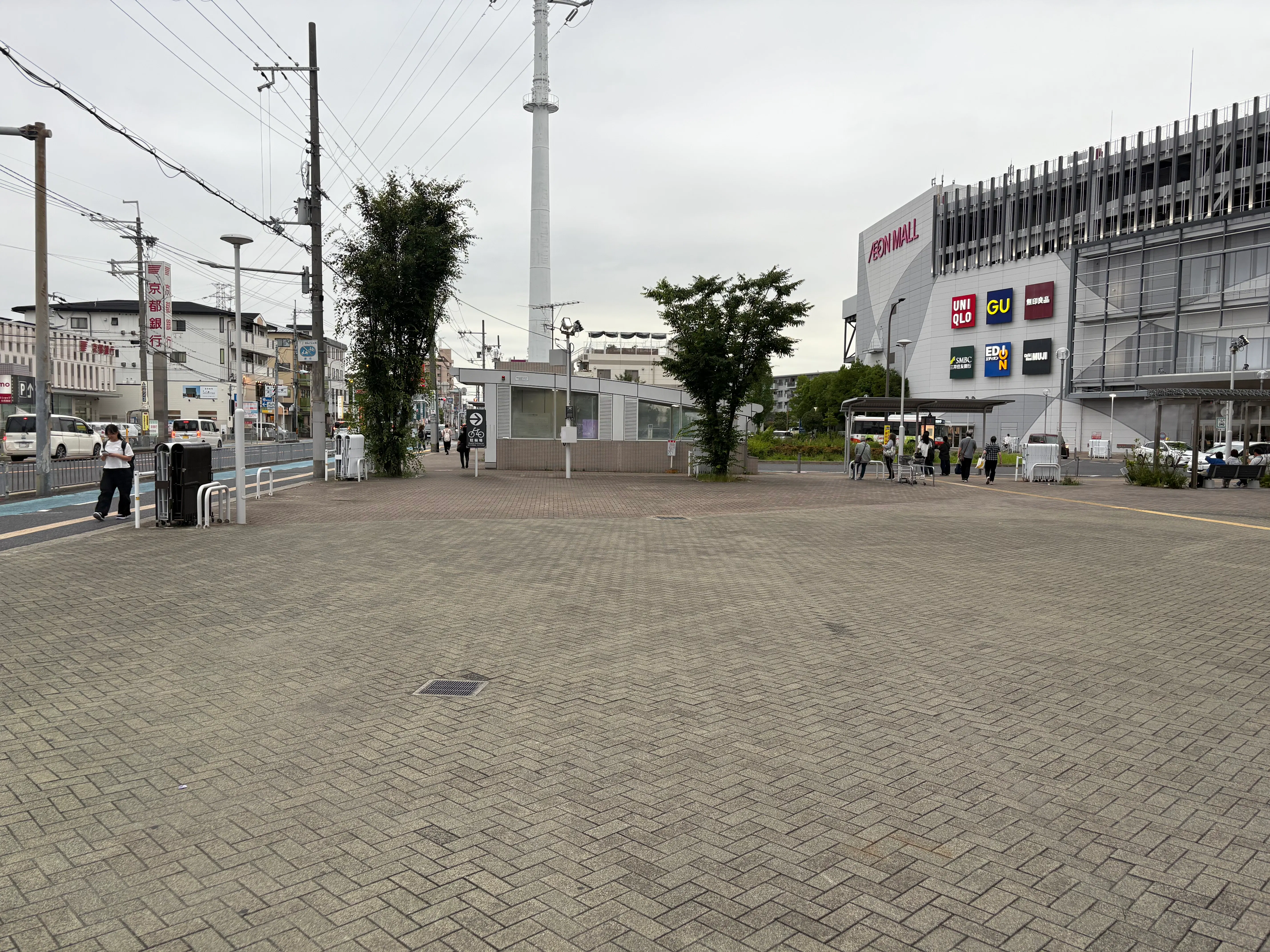 【イオンモール堺北花田】屋外広場【A】