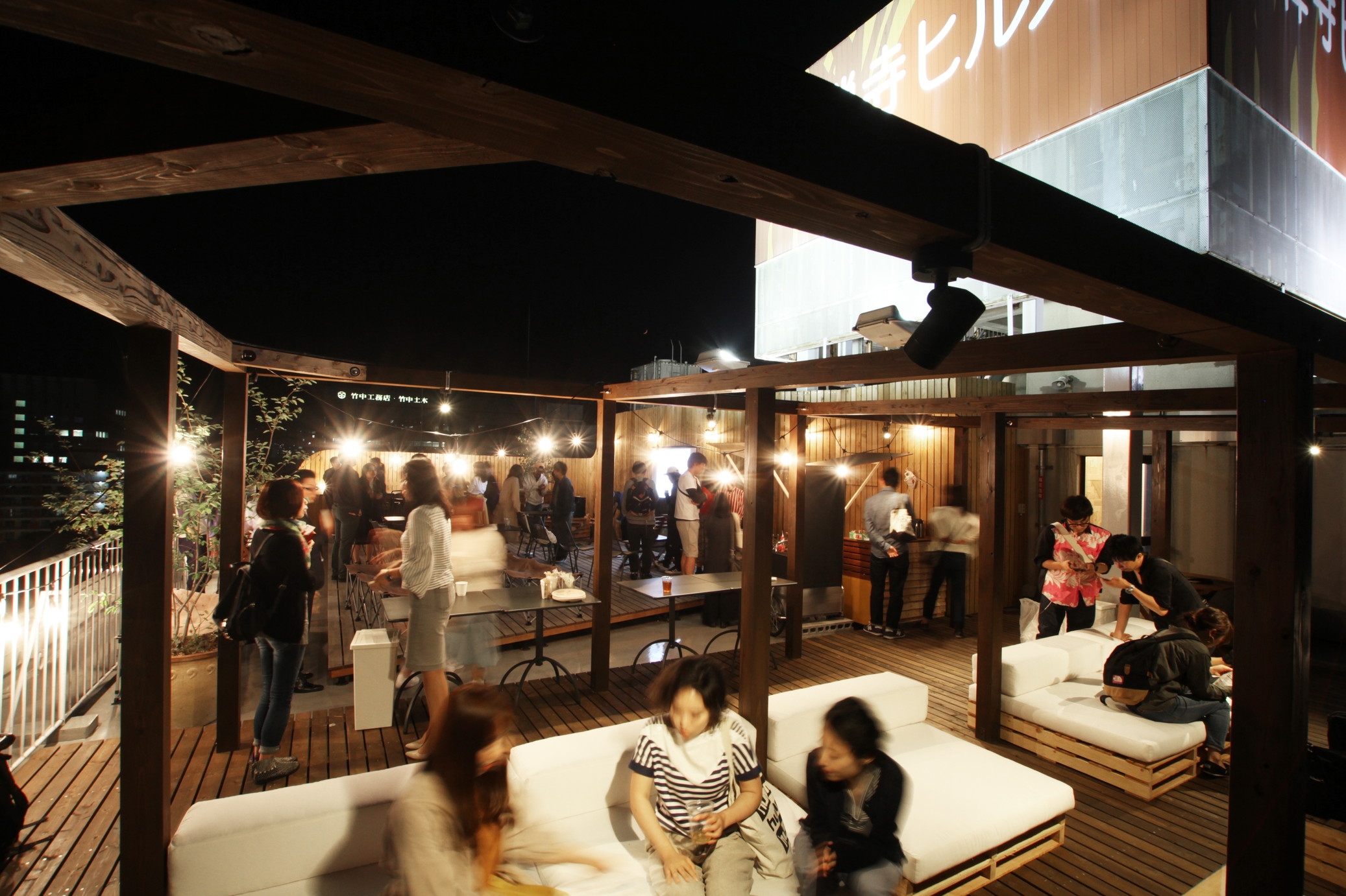 【勾当台公園駅8分】撮影やクローズドイベントに適した定禅寺通りの景色を一望できる屋上レンタルスペースの画像9