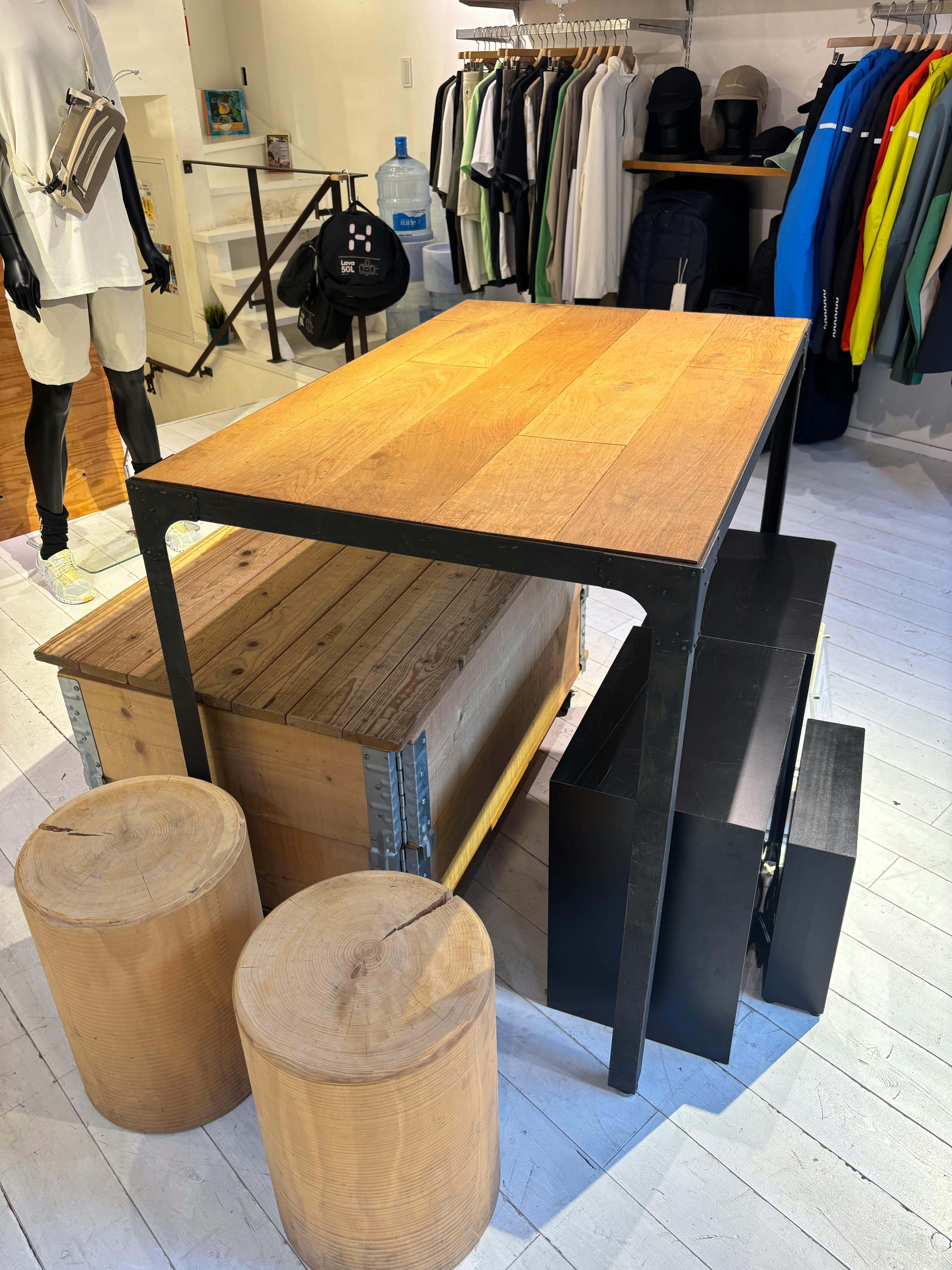 【自由が丘駅6分】北欧セレクトショップ内にある、ポップアップに最適なレンタルスペース