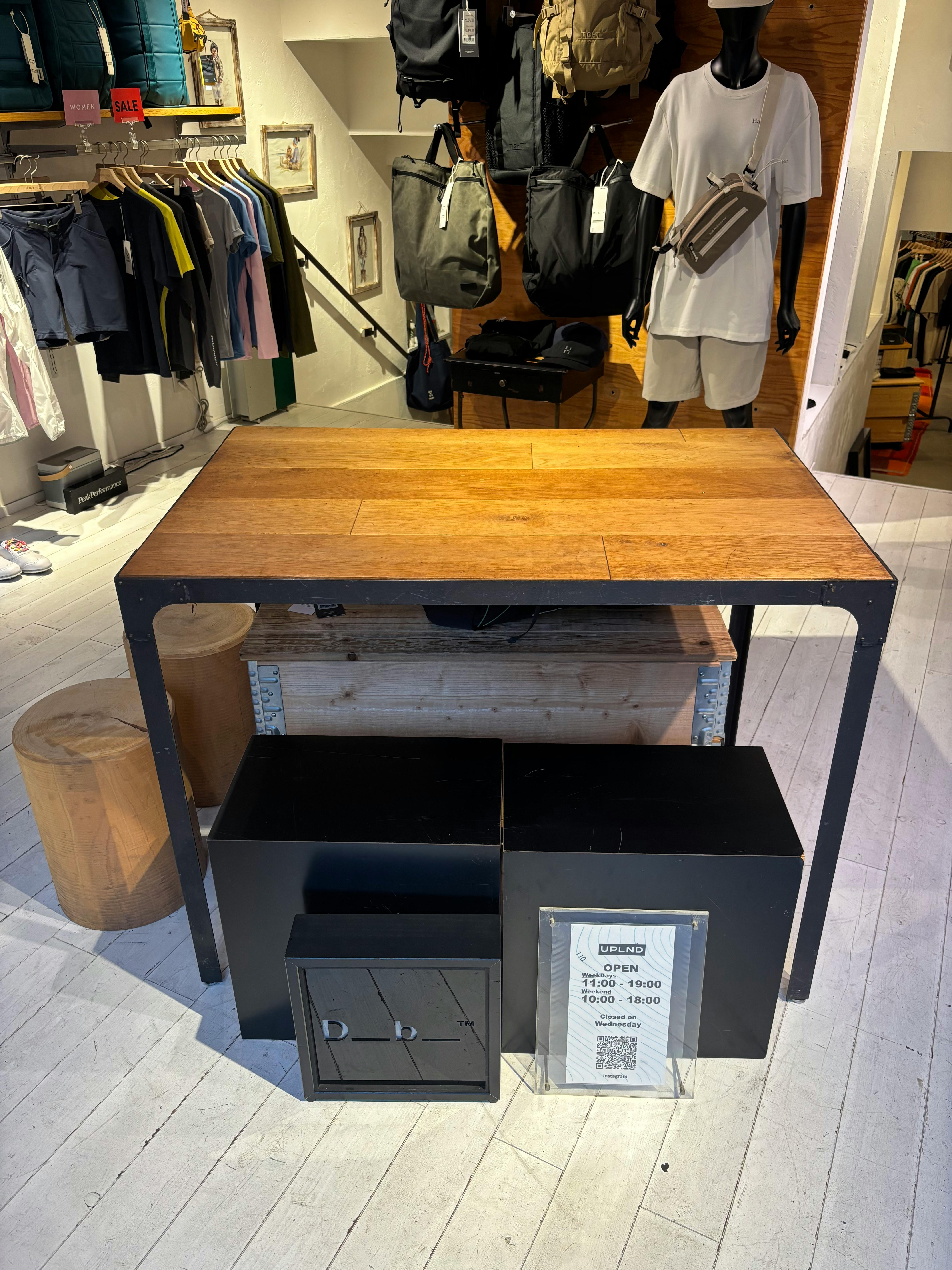 【自由が丘駅6分】北欧セレクトショップ内にある、ポップアップに最適なレンタルスペース