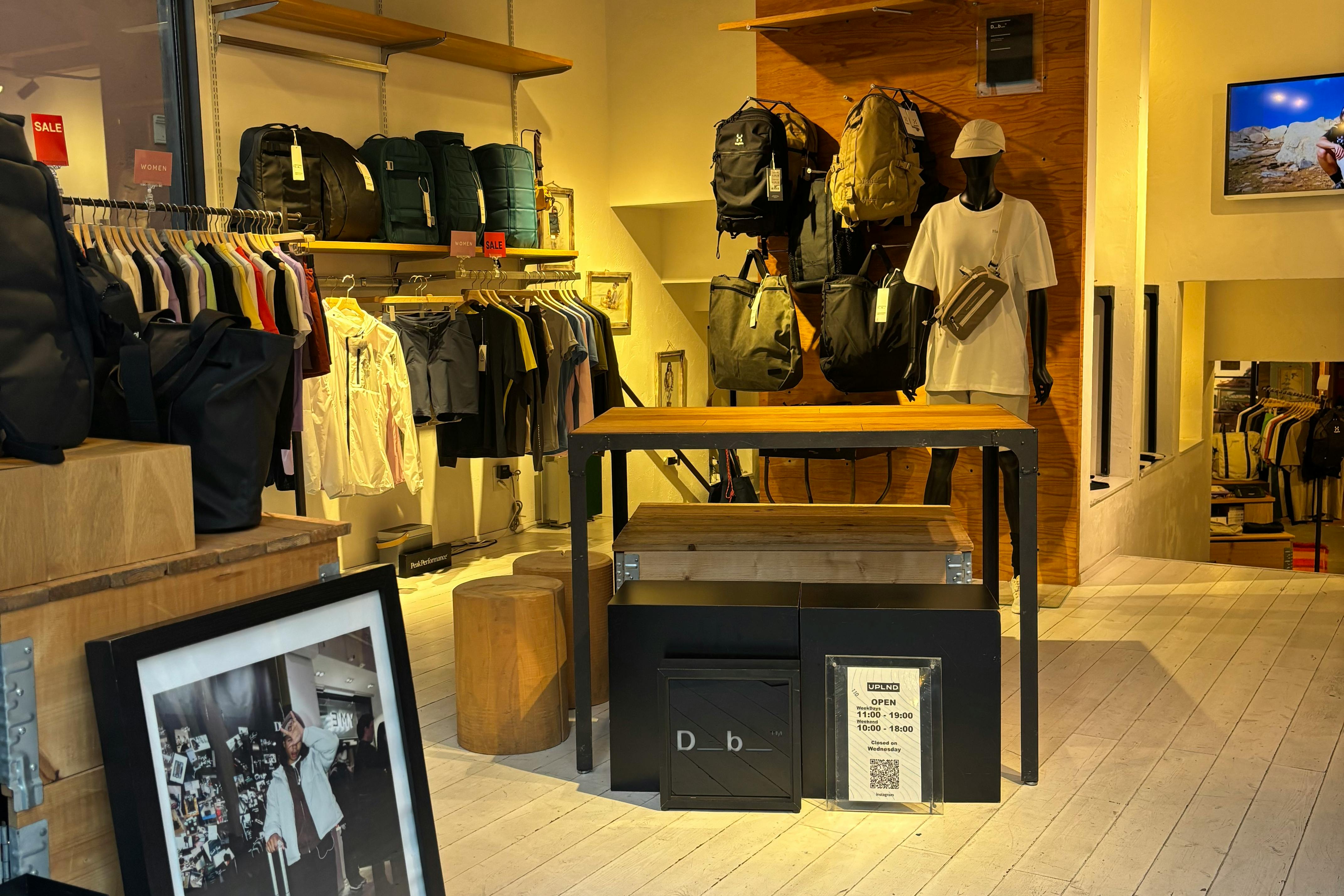 【自由が丘駅6分】北欧セレクトショップ内にある、ポップアップに最適なレンタルスペース