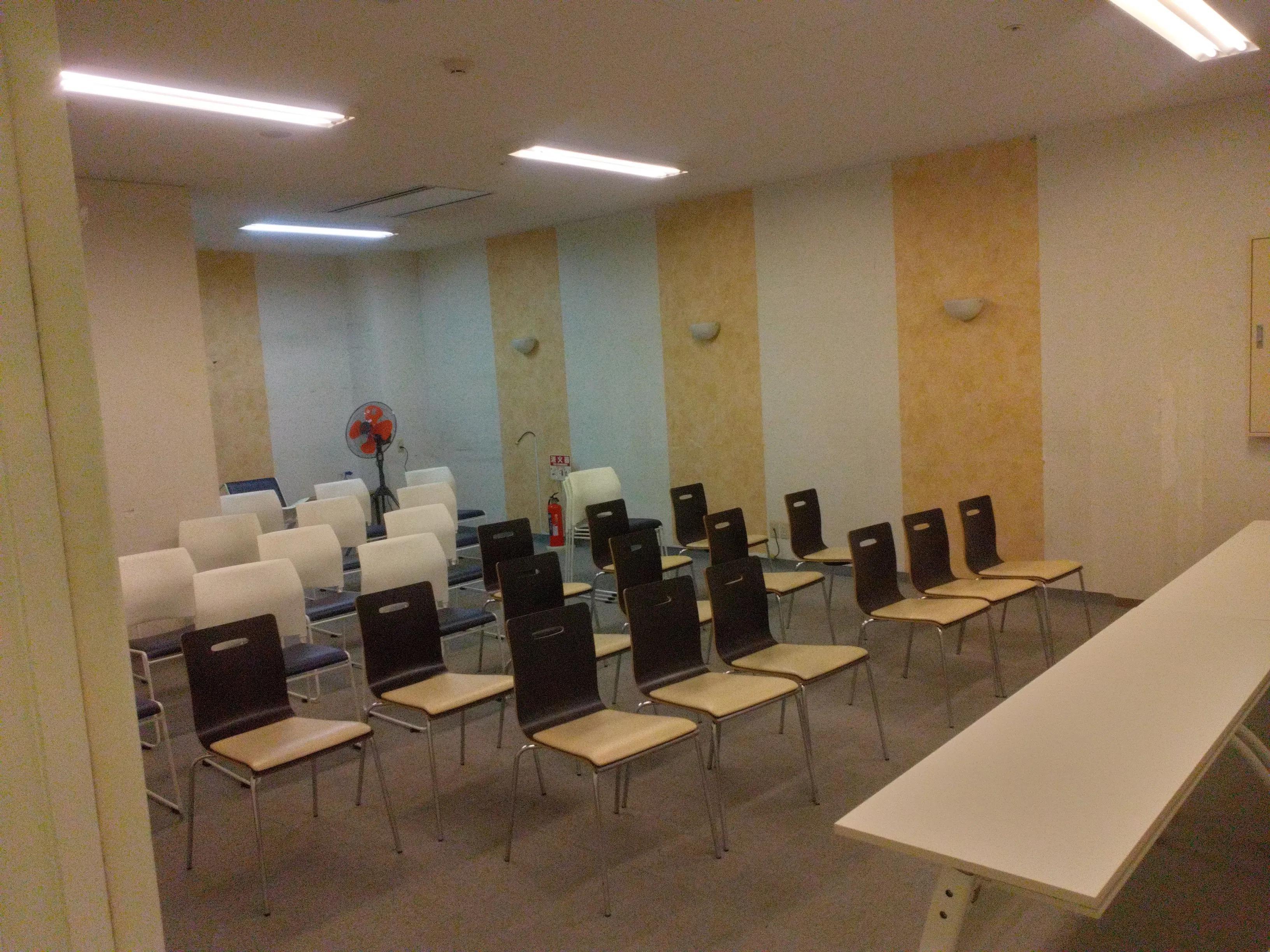 【イオン帯広店】サービス区画