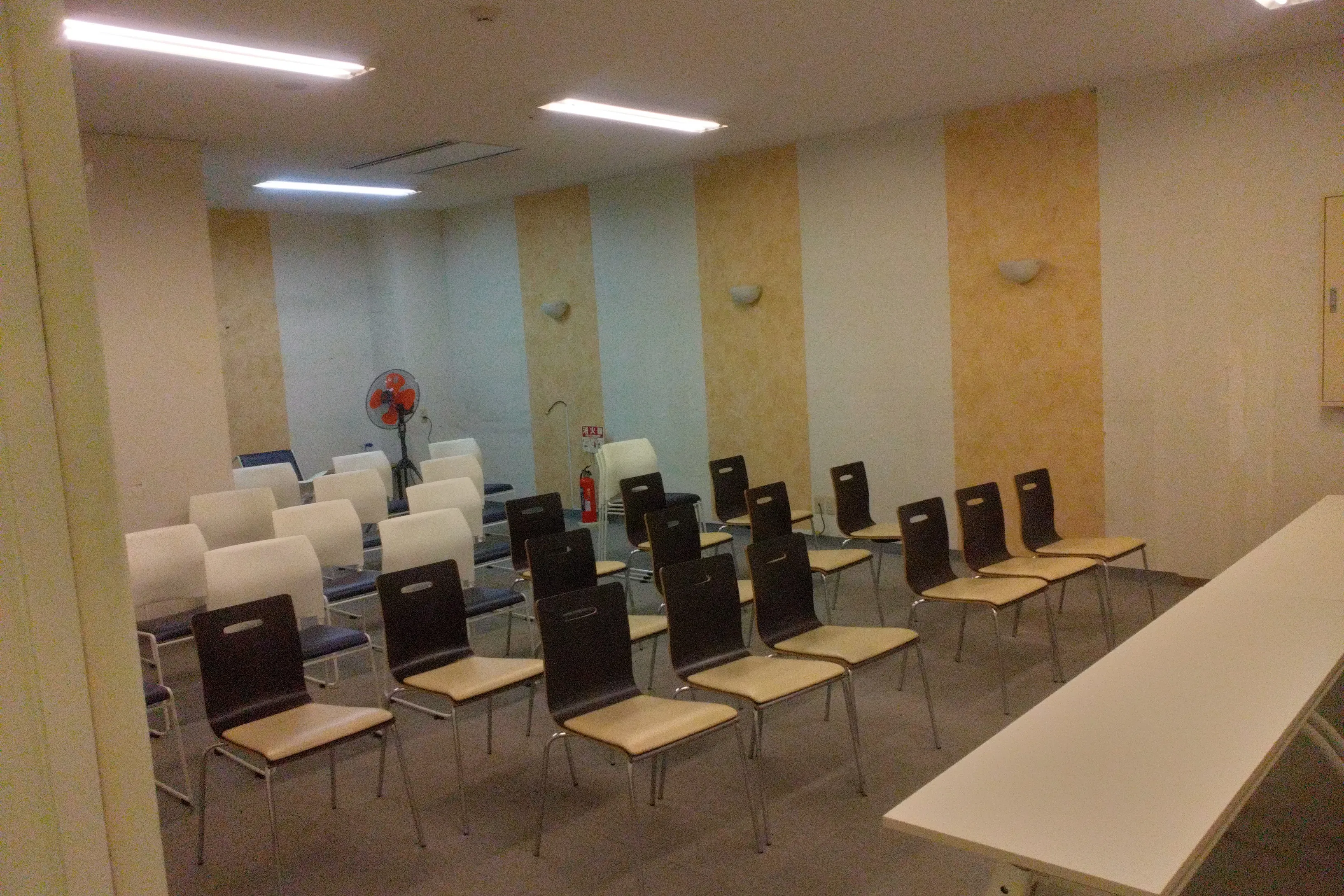 【イオン帯広店】サービス区画