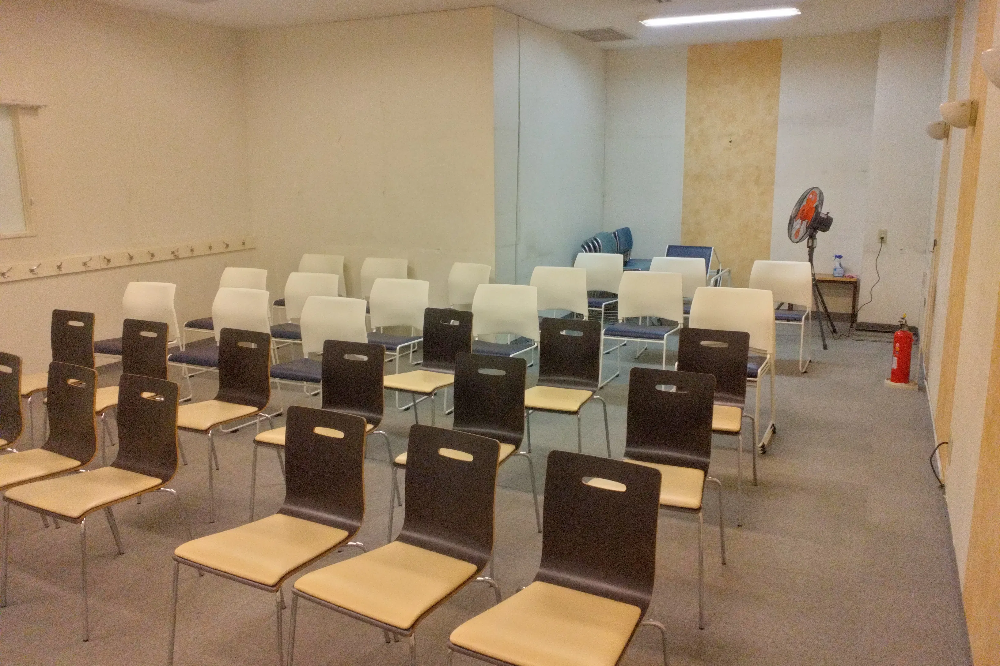 【イオン帯広店】サービス区画