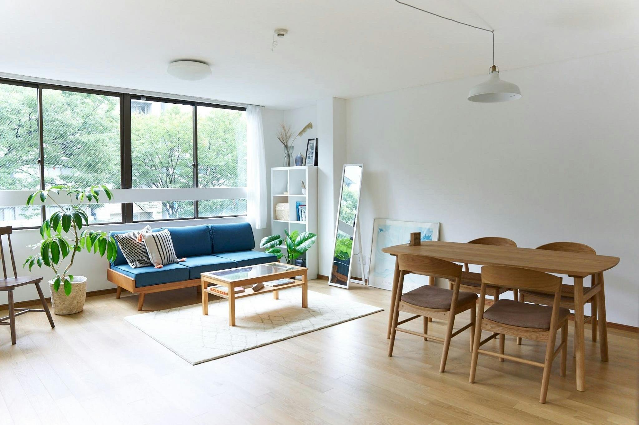 【江戸川橋駅5分】ロケや撮影会等の撮影用途、ワークショップやアパレル展示会に最適な自然光が入るレンタルスペース