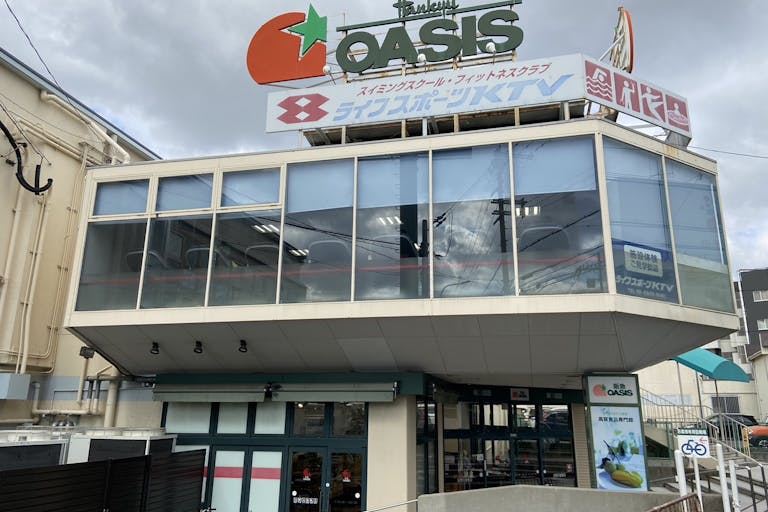 【阪急オアシス 夕日丘店】小規模物販やプロモーションイベントに最適な催事スペースの画像1