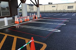 【ダイナム千葉館山店】キッチンカー出店やプロモーションイベントに最適なアミューズメント施設のイベントスペース