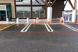 【ダイナム千葉館山店】キッチンカー出店やプロモーションイベントに最適なアミューズメント施設のイベントスペース