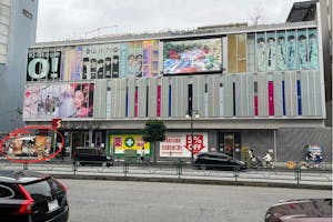 【東新宿駅3分/新大久保駅10分】キッチンカーに最適な新大久保エリアにあるプロモーションスペース