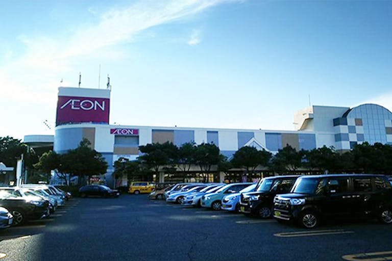 【イオン新潟東店】各種プロモーションや物販、食物販のポップアップストアに最適な正面で入口の屋外イベントスペースの画像2