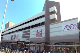 【イオン京都洛南SC】各種プロモーションや物販、食物販のポップアップストアに最適なしあわせ広場 イベントスペース