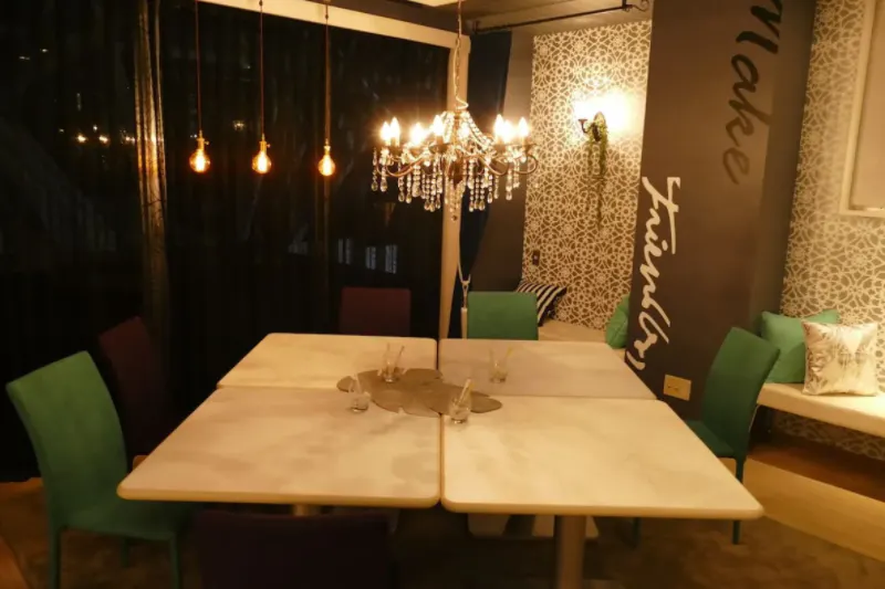 【片原町駅5分】展示会や撮影に適したお洒落な内装のイベントスペース