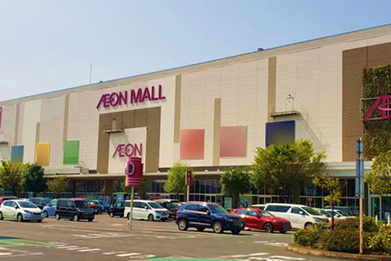 【イオンモール浦和美園】各種プロモーションや物販のポップアップストアに最適な3F ムラサキスポーツ前ブリッジのイベントスペース