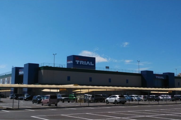 【メガセンタートライアル石下店】キッチンカー出店限定!メガセンタートライアル石下店の「Ⓔキッチンカースペース」の画像2