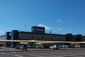 【メガセンタートライアル石下店】キッチンカー出店限定!メガセンタートライアル石下店の「Ⓔキッチンカースペース」