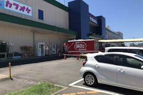 【メガセンタートライアル石下店】キッチンカー出店限定!メガセンタートライアル石下店の「Ⓔキッチンカースペース」