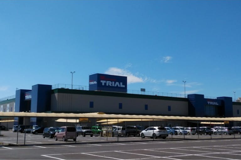 【メガセンタートライアル石下店】キッチンカー出店限定!メガセンタートライアル石下店の「Ⓔキッチンカースペース」の画像2