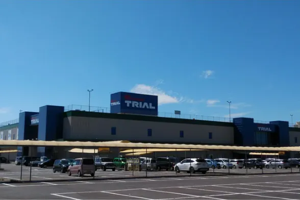 【メガセンタートライアル石下店】キッチンカー出店限定!メガセンタートライアル石下店の「Ⓔキッチンカースペース」