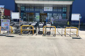 【メガセンタートライアル石下店】キッチンカー出店限定!メガセンタートライアル石下店の「Ⓔキッチンカースペース」