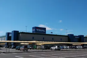【メガセンタートライアル石下店】キッチンカー出店限定!メガセンタートライアル石下店「Ⓔキッチンカースペース」(※ケバブNG)