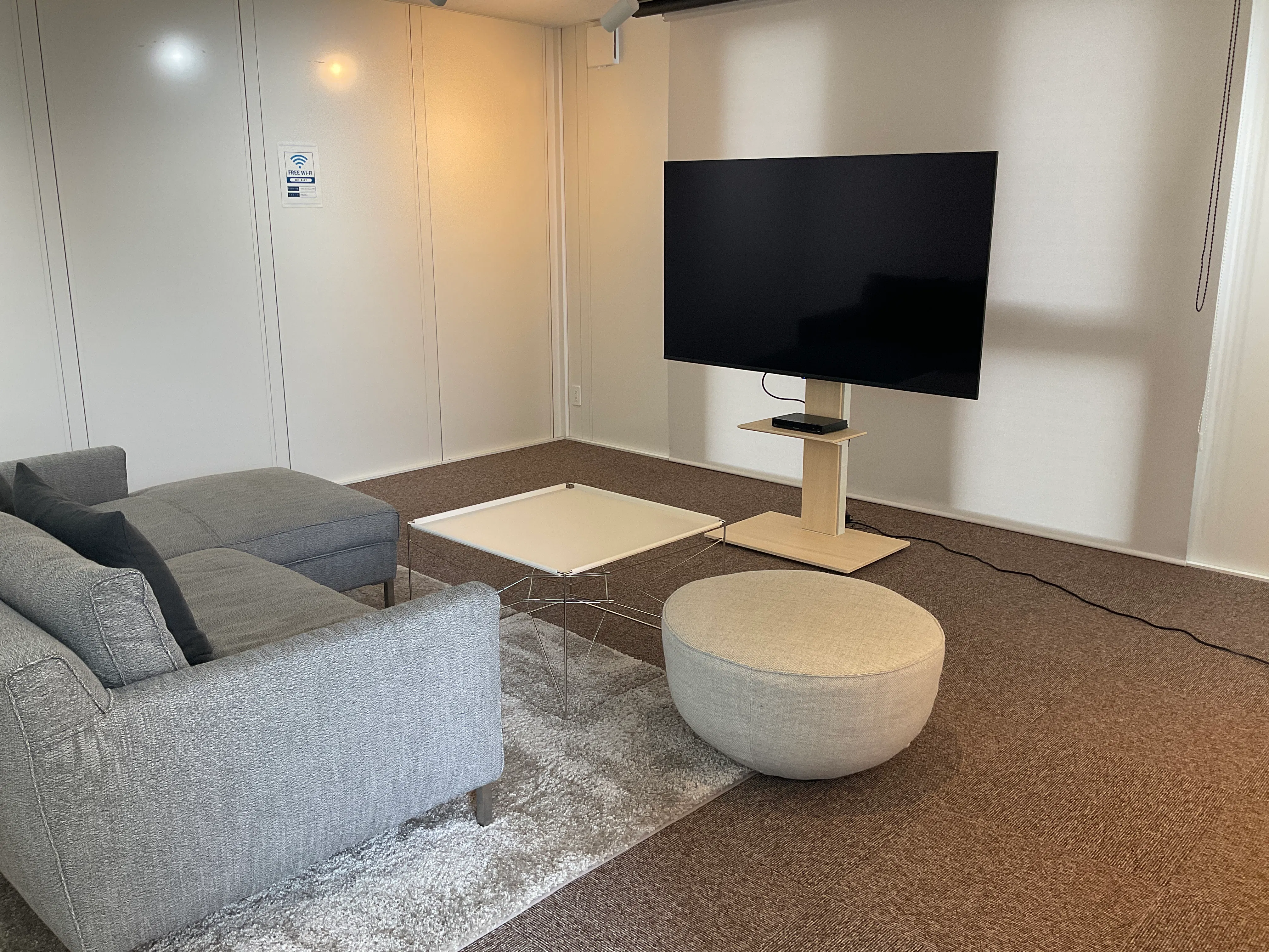 【小山駅15分】自主企画マルシェやワークショップに最適なお手頃価格のレンタルスペース「Living」／敷地全体の貸切イベント開催も可能！
