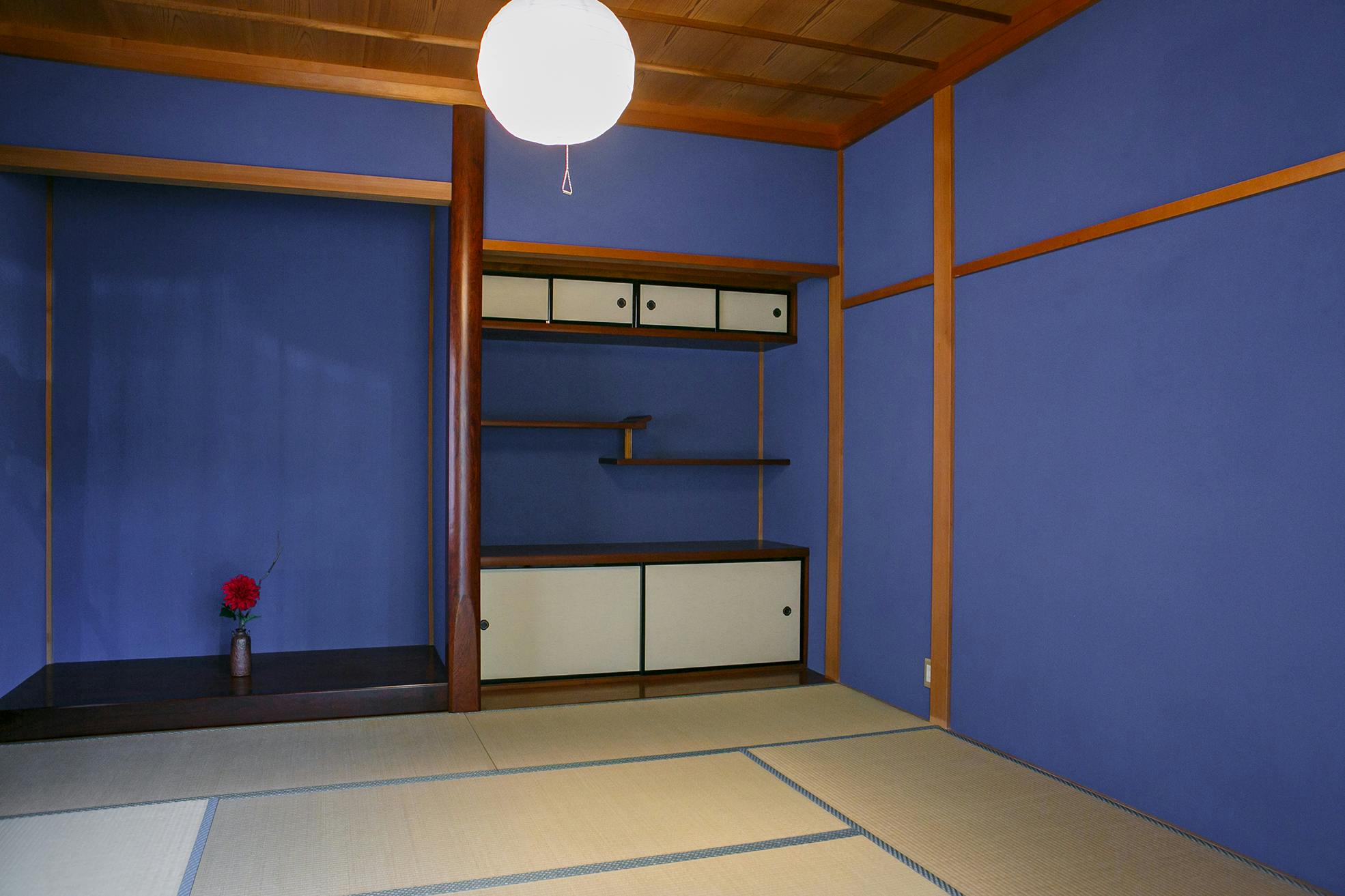 【金沢市深谷町エリア】撮影やアート展、ワークショップに最適な森の中の一軒家一棟貸しイベントスペース