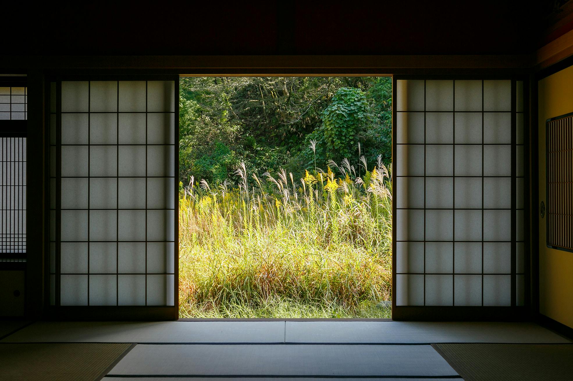 【金沢市深谷町エリア】撮影やアート展、ワークショップに最適な森の中の一軒家一棟貸しイベントスペース