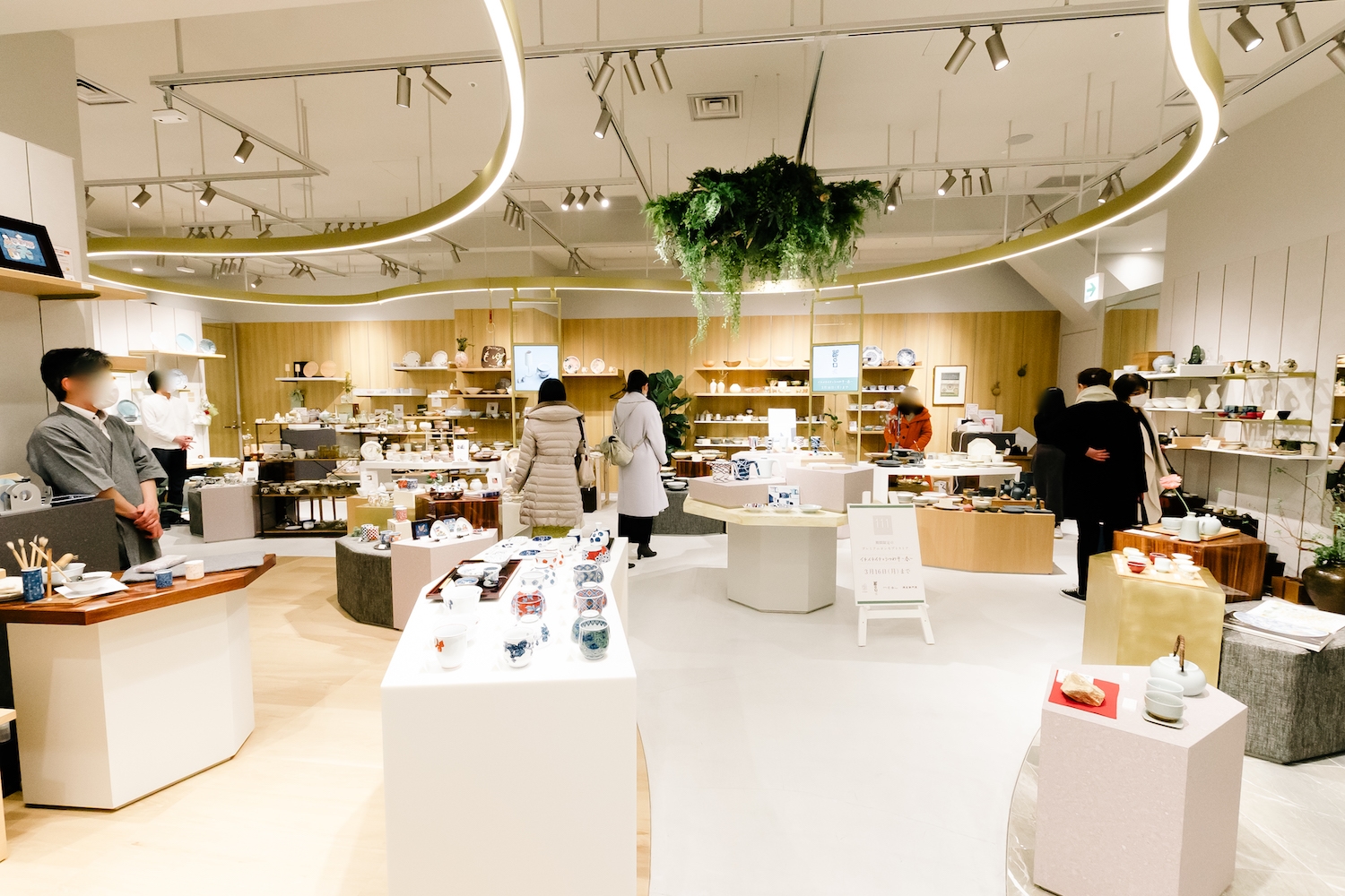 【東急プラザ渋谷】雑貨やアパレルの販売に適した3Fポップアップストア専用スペースの画像7