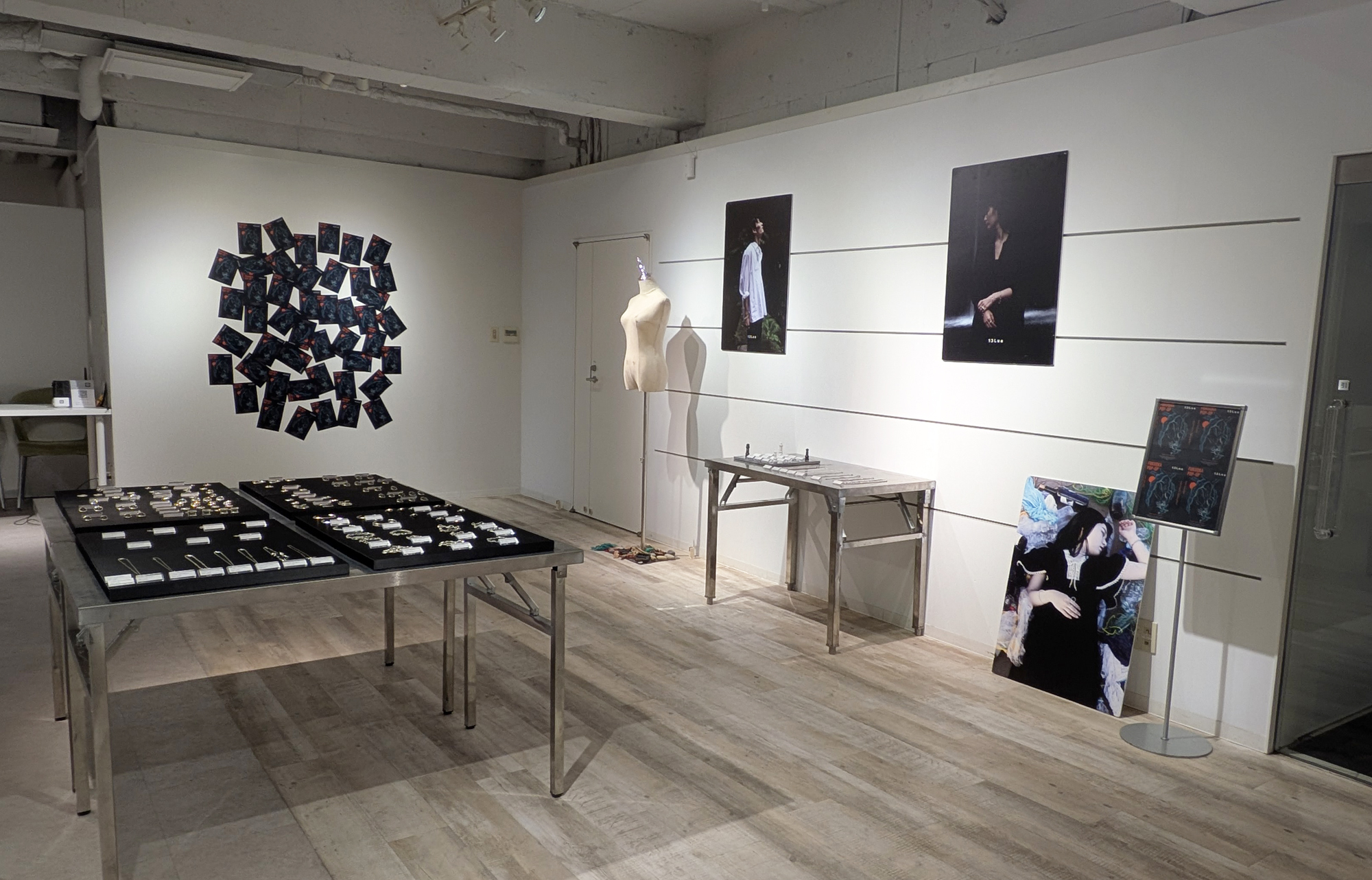 ご利用いただきましたジュエリーSHOPのお客様のPOPUPです