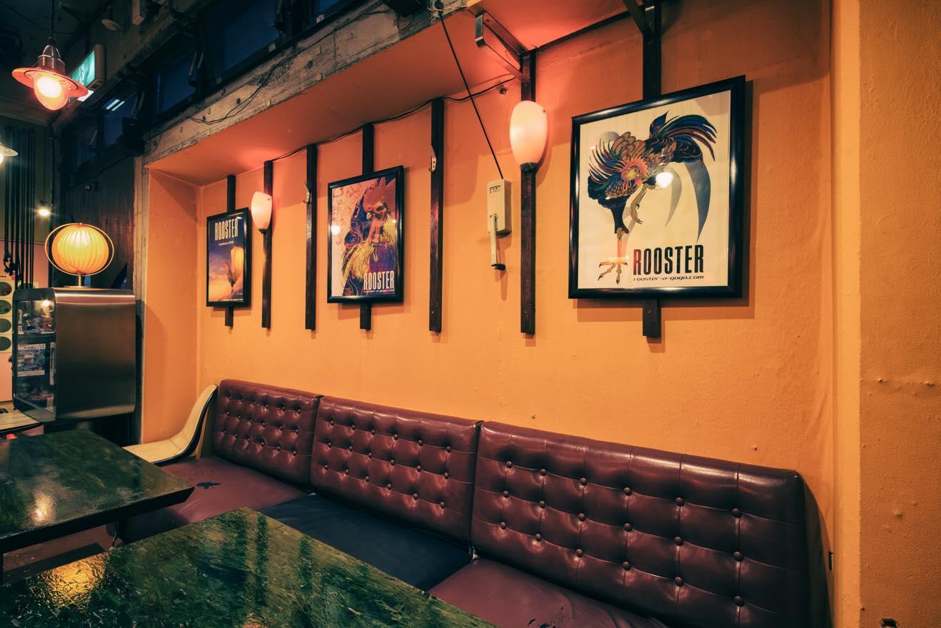 【三軒茶屋駅3分】ポップアップストアや個展に適したレトロモダンなカフェ(inShop)の画像6