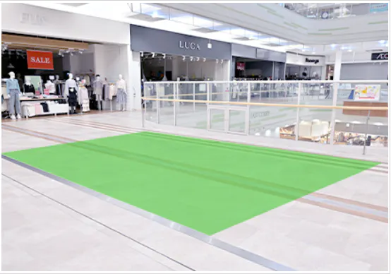 【イオンモール各務原インター*】FUN前