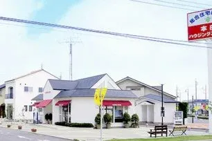 【本庄ハウジングステージ】キッチンカーでの出店に最適な大型住宅展示場内中央にある屋外スペース